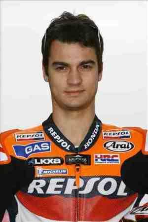 Dani Pedrosa