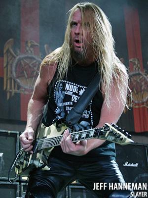 Jeff Hanneman