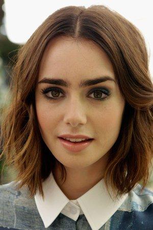 Lily Collins