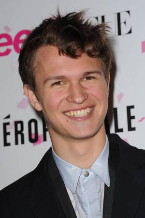 Ansel Elgort