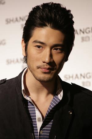 Godfrey Gao