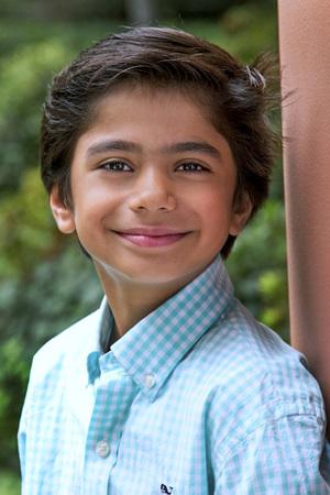 Neel Sethi