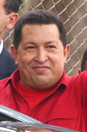 Hugo Chávez