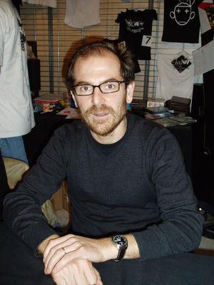 Matthieu Delaporte