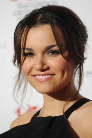 Samantha Barks