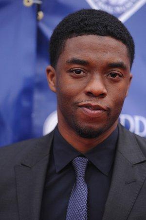 Chadwick Boseman