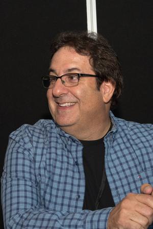 Jeff Bergman