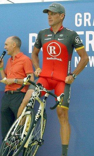 Lance Armstrong