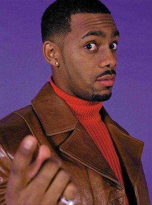 Richard Blackwood