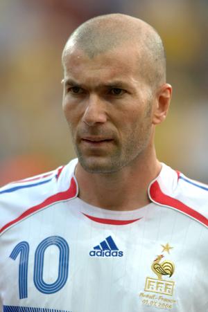 Zinedine Zidane