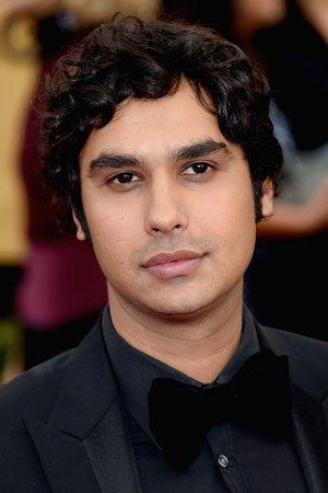 Kunal Nayyar