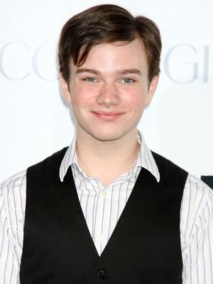 Chris Colfer