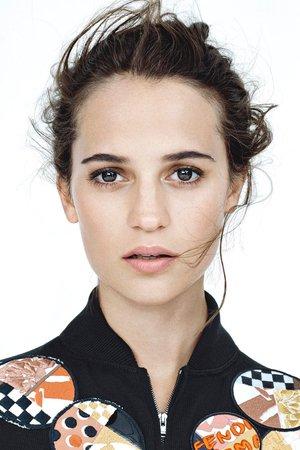 Alicia Vikander