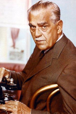 Boris Karloff