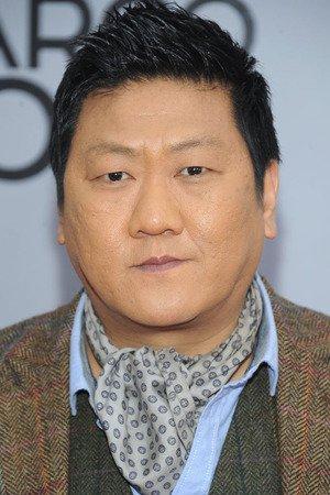 Benedict Wong