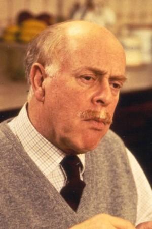 Clive Swift