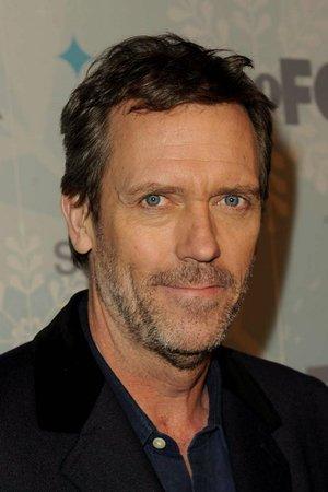 Hugh Laurie