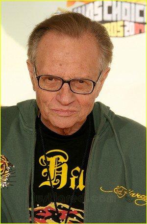 Larry King