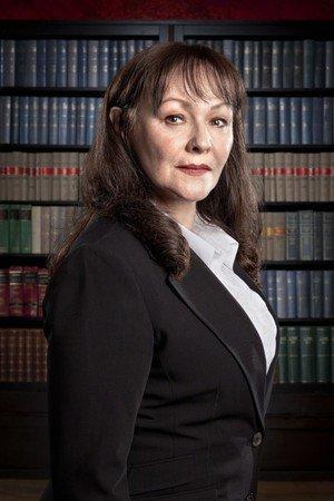 Frances Barber