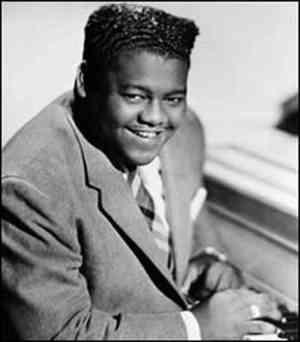 Fats Domino