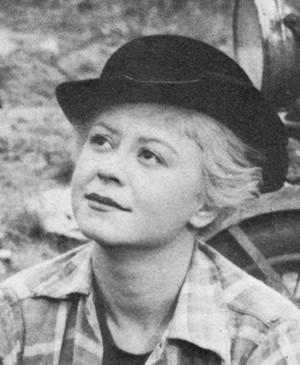 Giulietta Masina