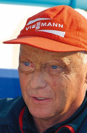 Niki Lauda