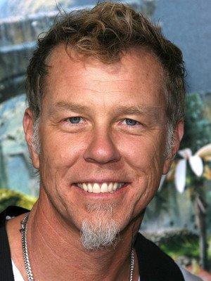 James Hetfield