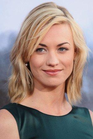 Yvonne Strahovski