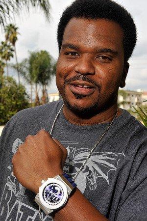 Craig Robinson