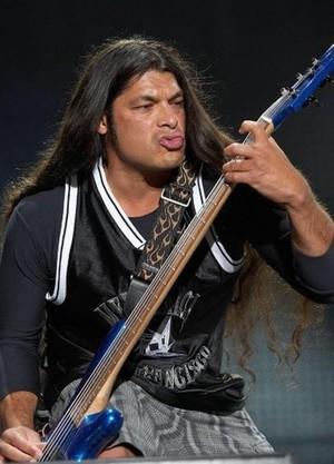 Robert Trujillo