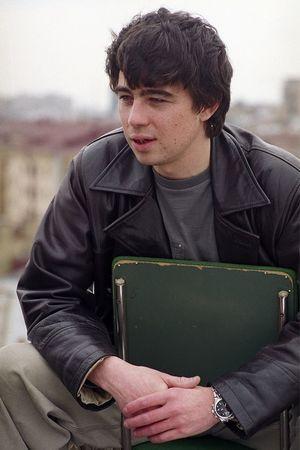 Sergei Bodrov Jr.