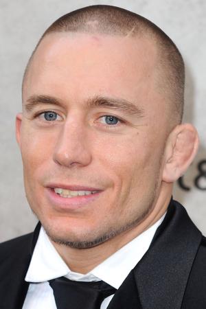 Georges St-Pierre