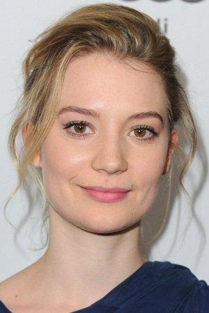 Mia Wasikowska