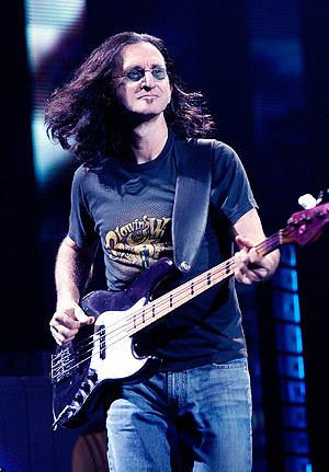 Geddy Lee