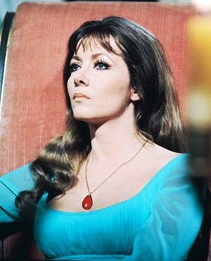 Ingrid Pitt