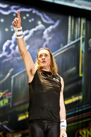 Nicko McBrain