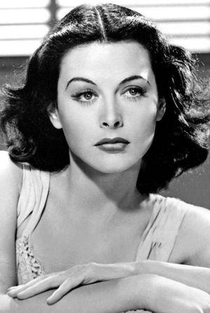 Hedy Lamarr