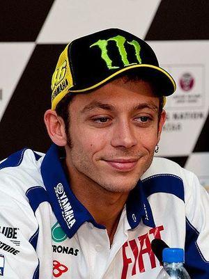 Valentino Rossi